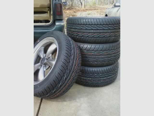 Maxxis MA-Z4S 245/45/17 | Mitsubishi 3000GT & Dodge Stealth Forum